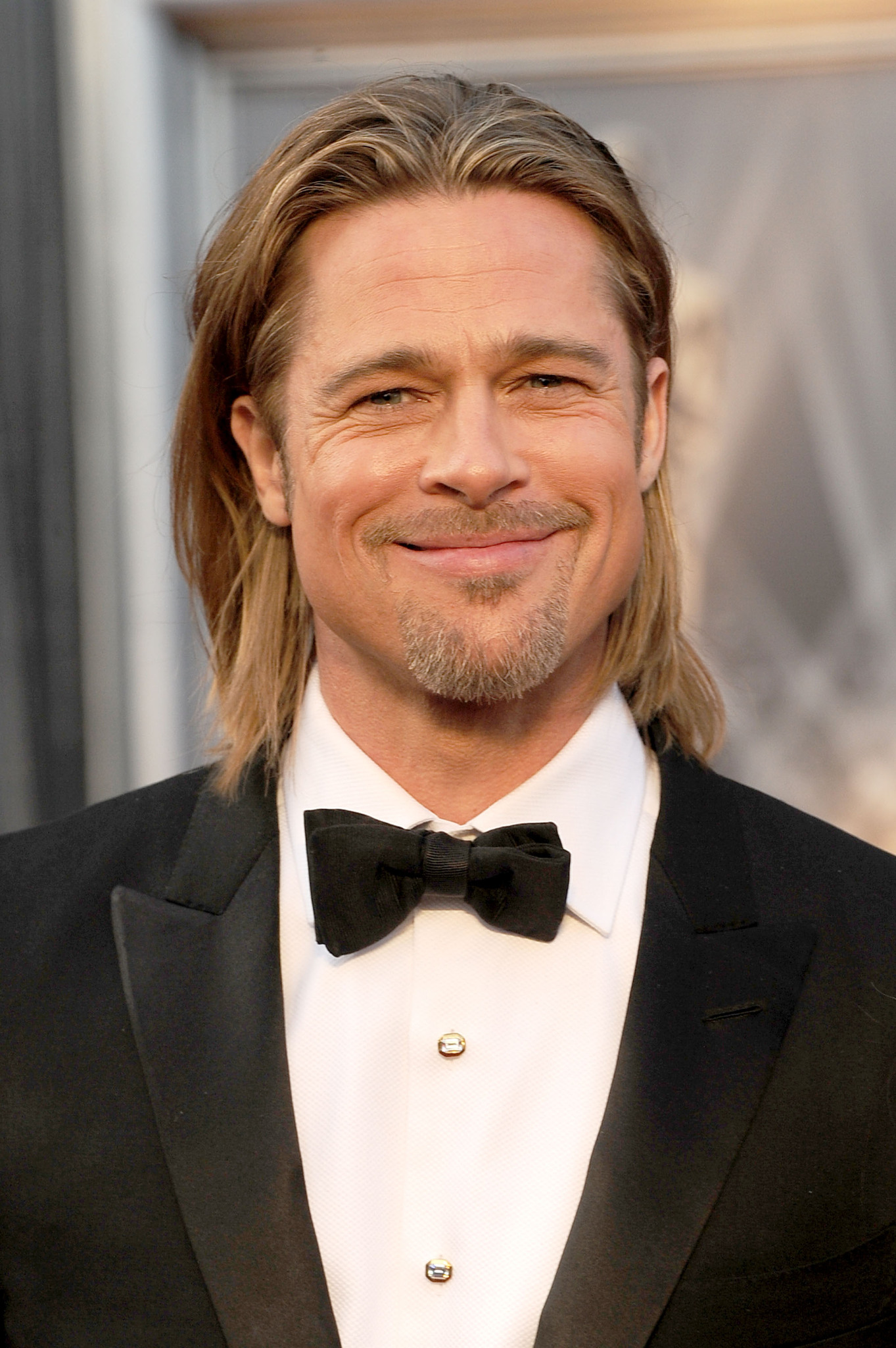 Brad Pitt at a formal event
