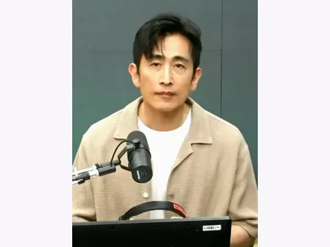 차인표 관상: 곧은 옆윤곽과 넓이를 남긴 턱끝
