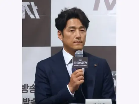 Ji Jin-hee Face Reading: Dark Brows and a Broad Jawline