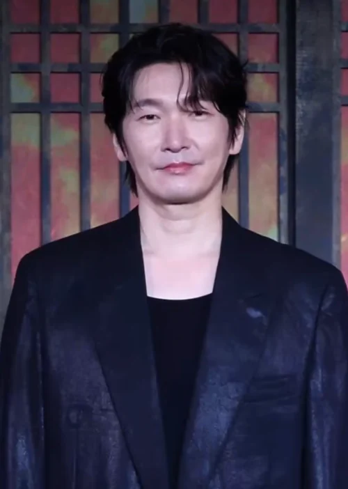 조승우의 공개 행사 사진