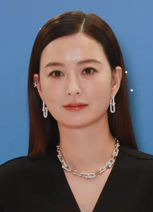 정유미의 공개 행사 사진