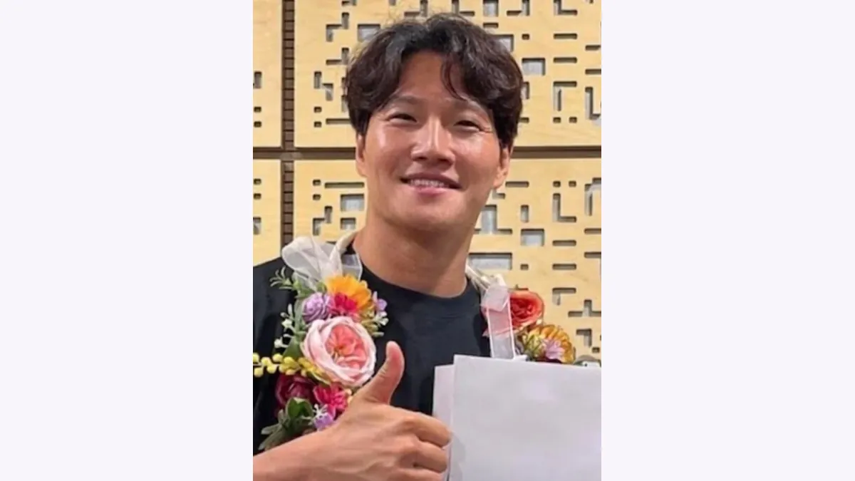 Kim Jong-kook Face Reading: Narrow Eyes and a Broad Lower Face