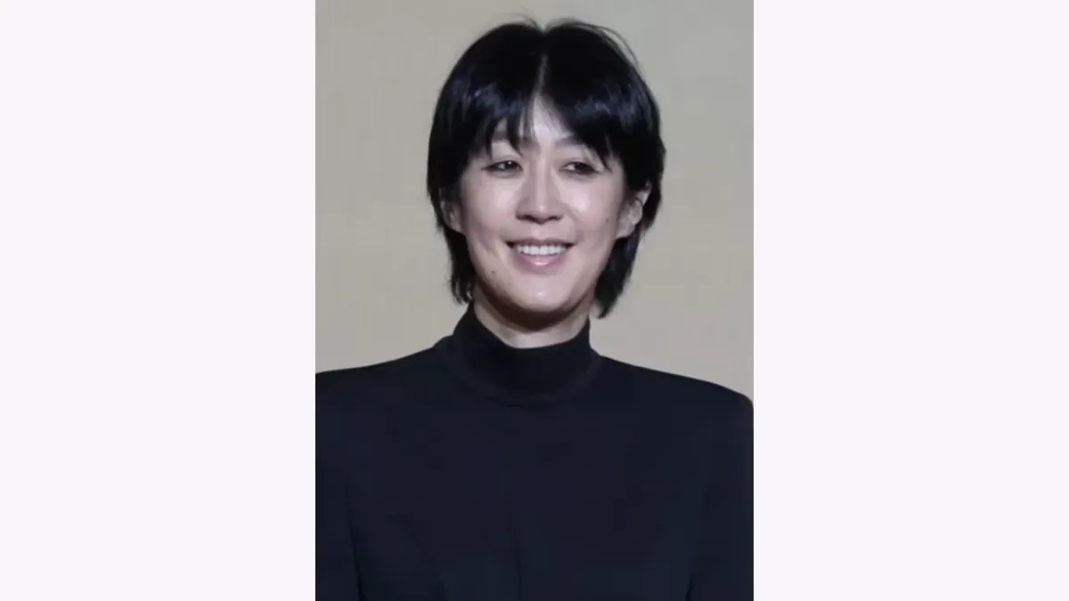 Hong Jin-kyung Face Reading: A Long Face and a Horizontal Mouth