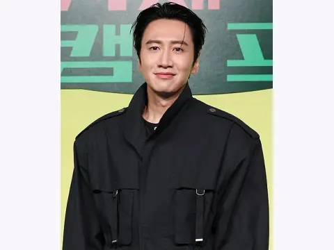 Lee Kwang-soo Face Reading: An Open Forehead and a Long Central Line