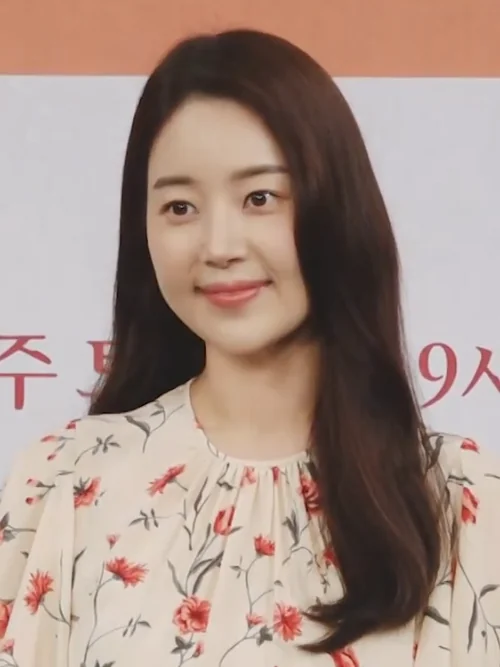 한지혜의 공개 행사 사진