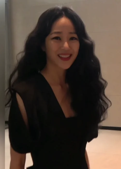 김효진의 공개 행사 사진