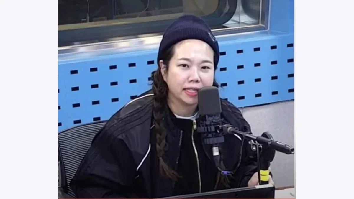 Hong Hyun Hee Face Reading: A Rounded Face and Low Brows