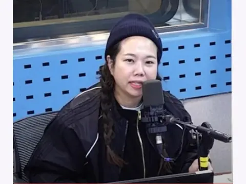 홍현희 관상: 둥근 얼굴선과 낮은 눈썹의 배치