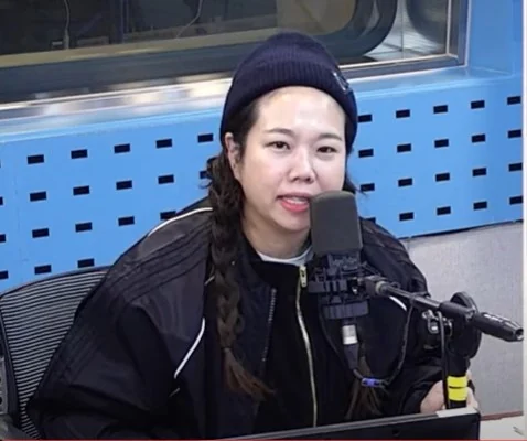 Hong Hyun Hee at a public event