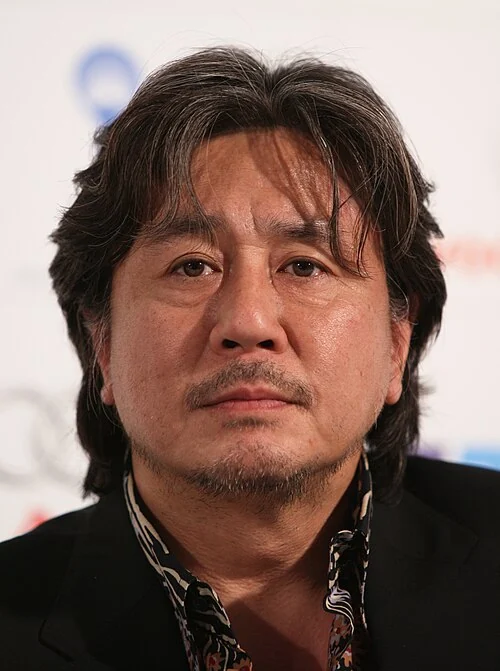 Choi Min-sik at a public event