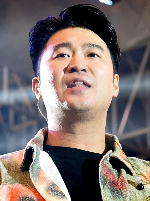 최자의 공개 행사 사진