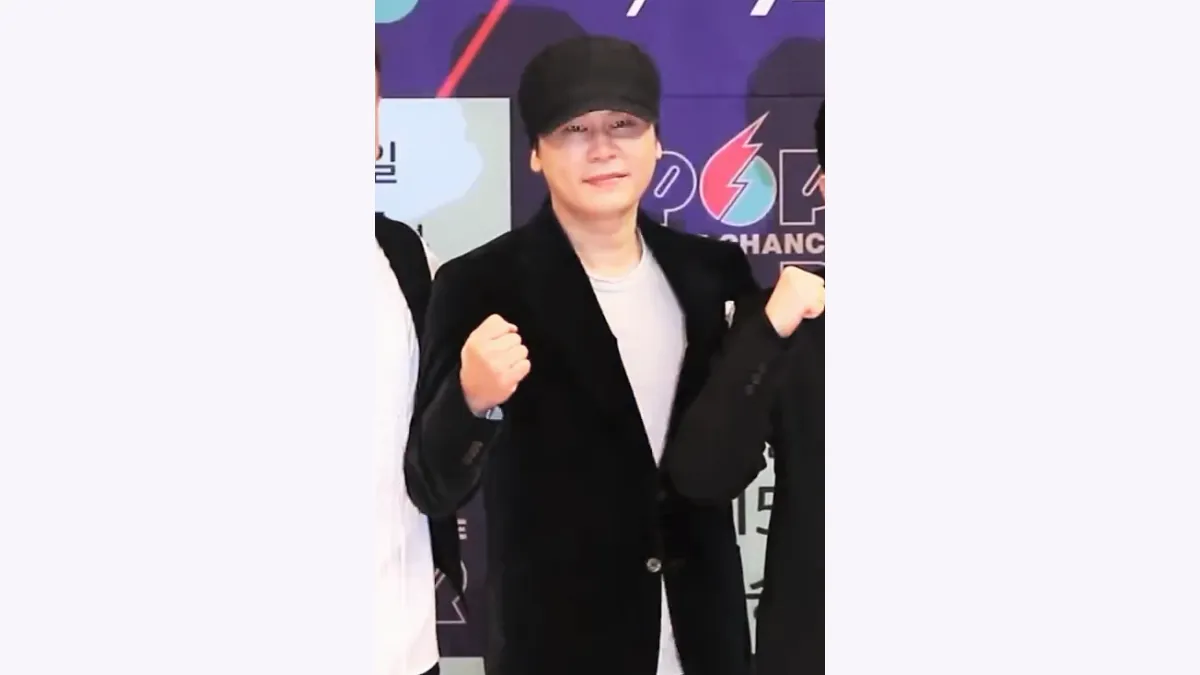 Yang Hyun-suk Face Reading: A Rounded Lower Face Beneath a Hat